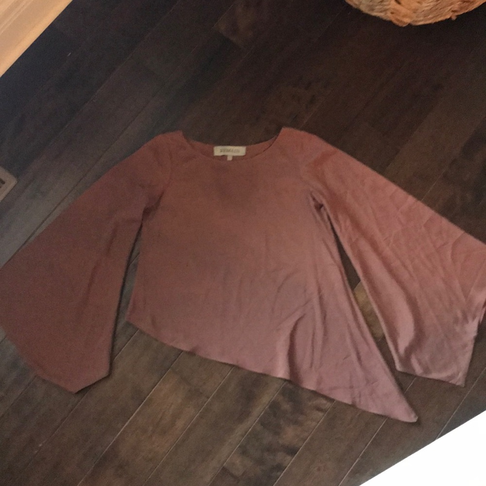 Nordstrom REMAIN silk blouse